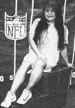 Ernestine De La Fuente