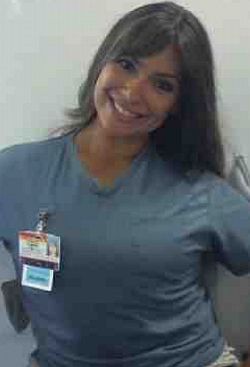Leslie Gehret