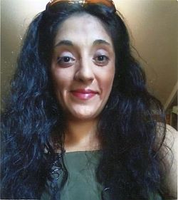 Markie Marie Castillo