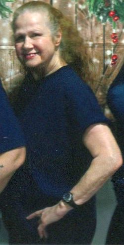 Pamela Thompson